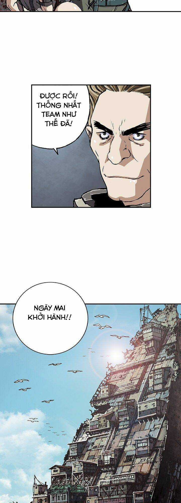 Đứa Con Thần Chết Chapter 48 trang 1