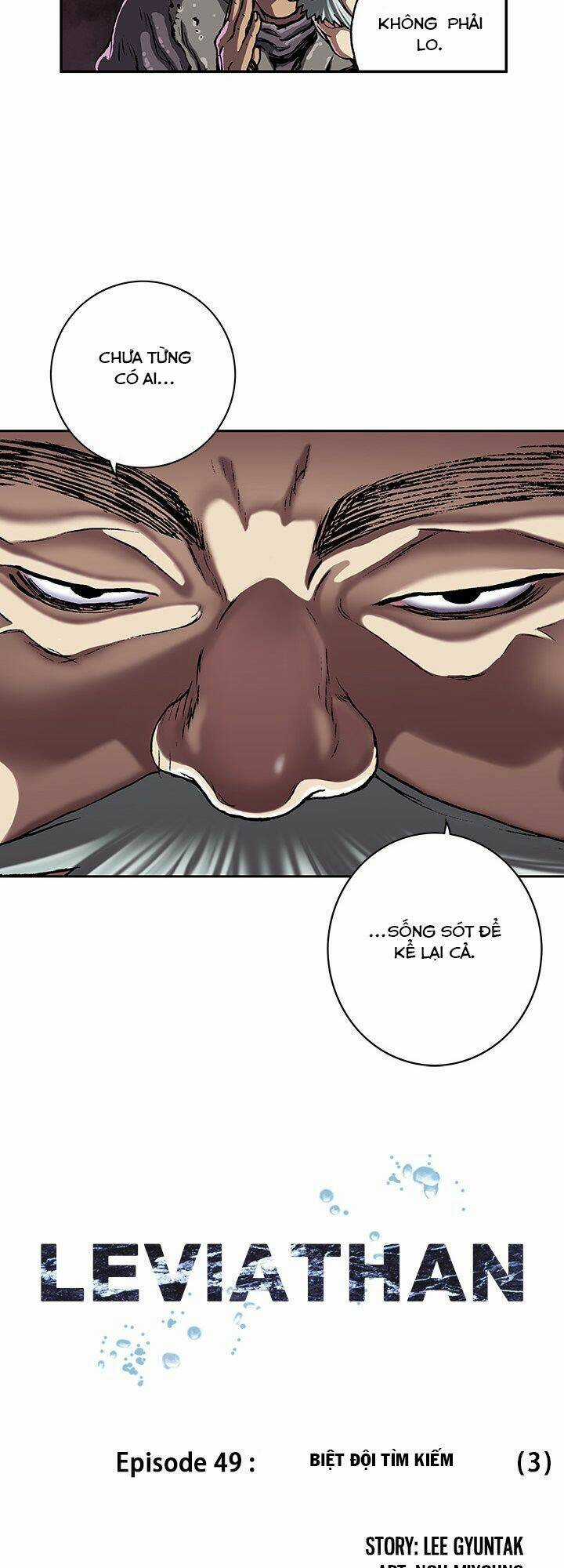 Đứa Con Thần Chết Chapter 49 trang 1