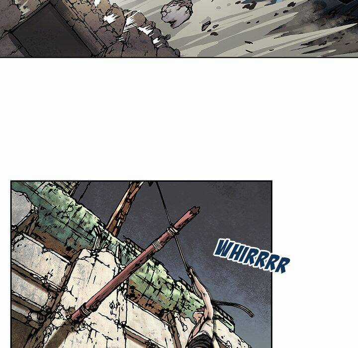 Đứa Con Thần Chết Chapter 5 trang 11