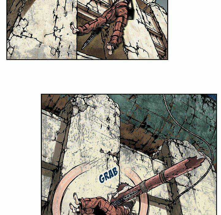 Đứa Con Thần Chết Chapter 5 trang 12