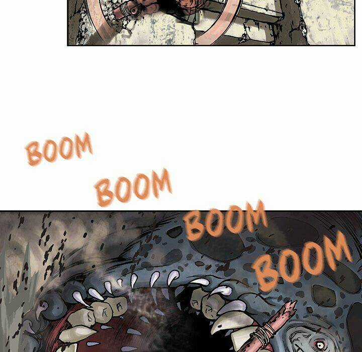 Đứa Con Thần Chết Chapter 5 trang 13