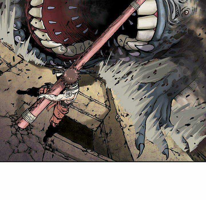 Đứa Con Thần Chết Chapter 5 trang 14