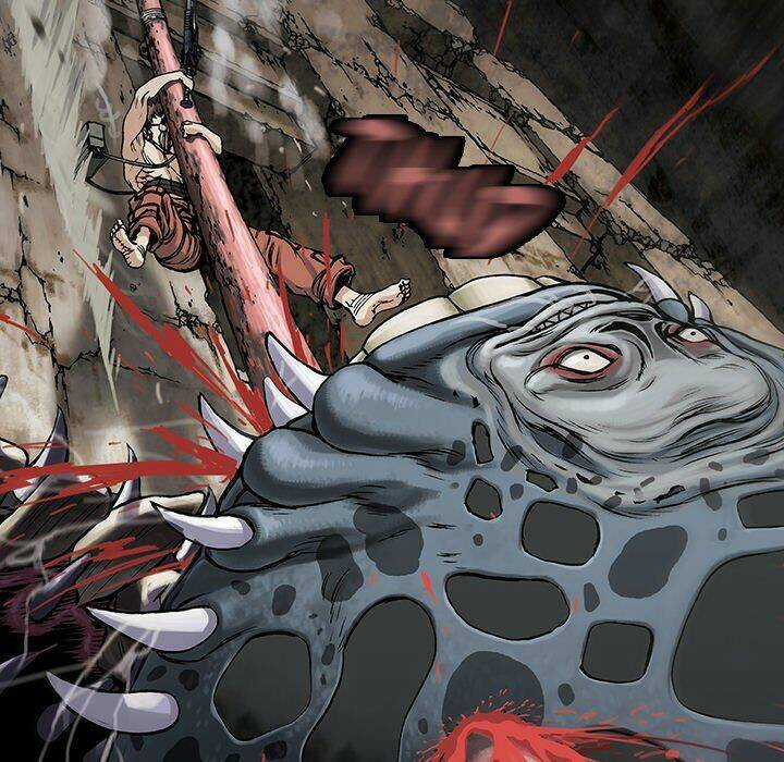 Đứa Con Thần Chết Chapter 5 trang 18