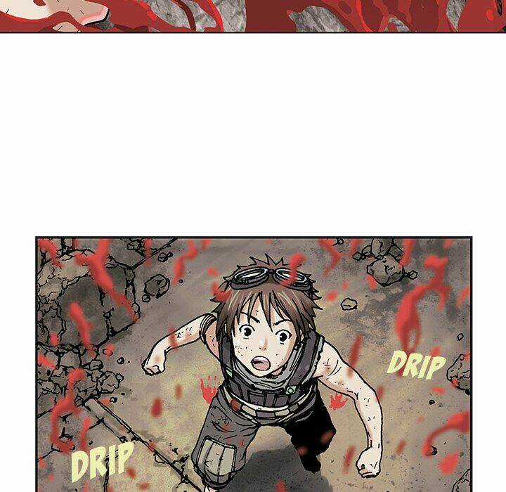 Đứa Con Thần Chết Chapter 5 trang 21