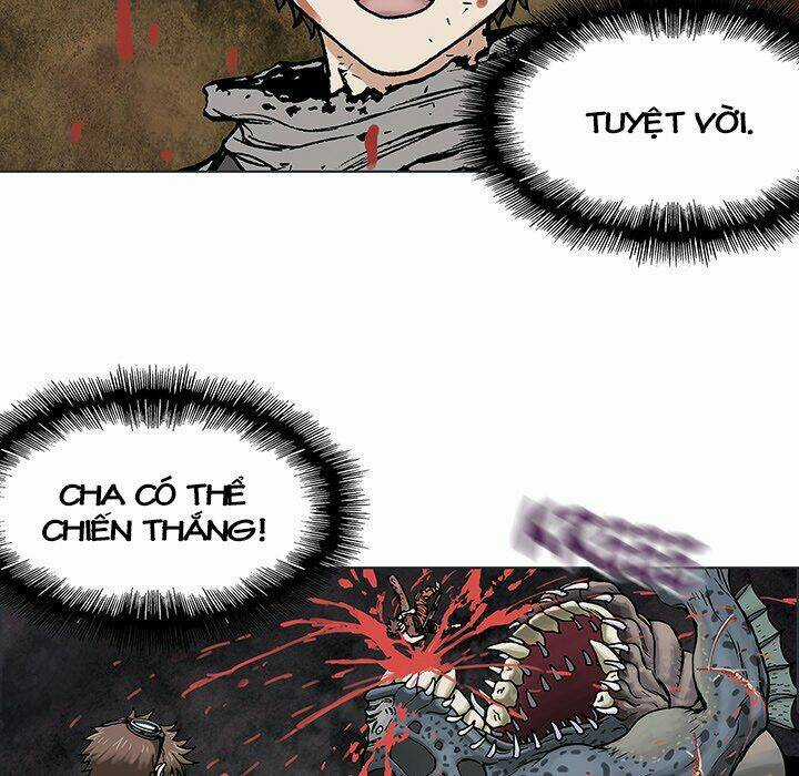 Đứa Con Thần Chết Chapter 5 trang 23