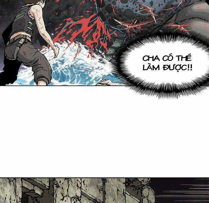 Đứa Con Thần Chết Chapter 5 trang 24