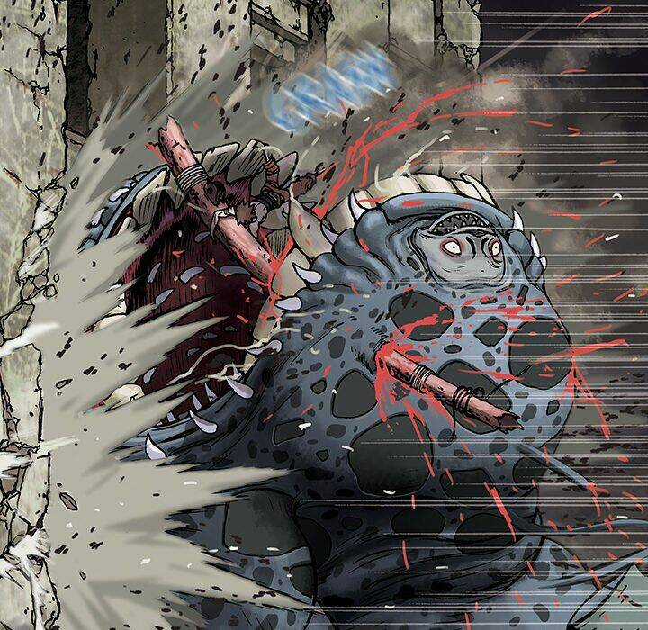 Đứa Con Thần Chết Chapter 5 trang 25