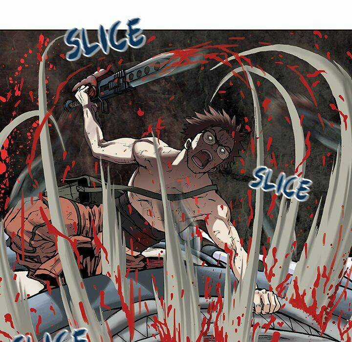 Đứa Con Thần Chết Chapter 5 trang 31