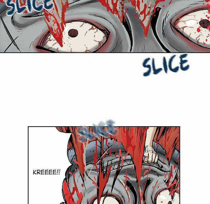 Đứa Con Thần Chết Chapter 5 trang 32