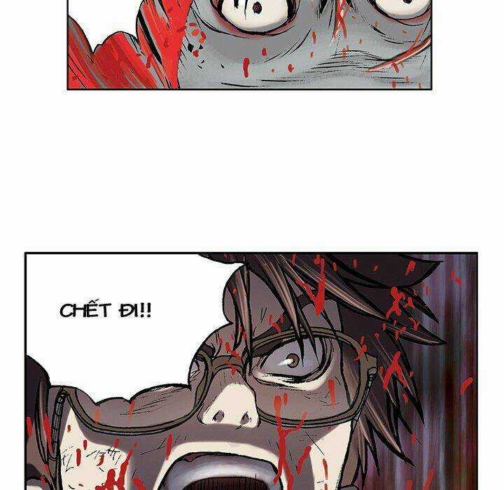 Đứa Con Thần Chết Chapter 5 trang 33