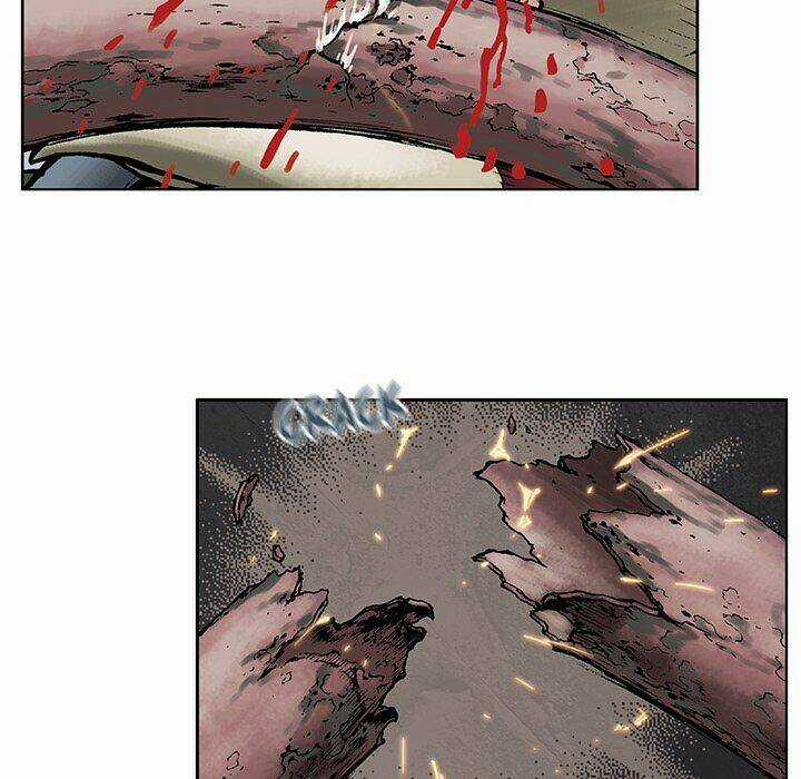 Đứa Con Thần Chết Chapter 5 trang 35