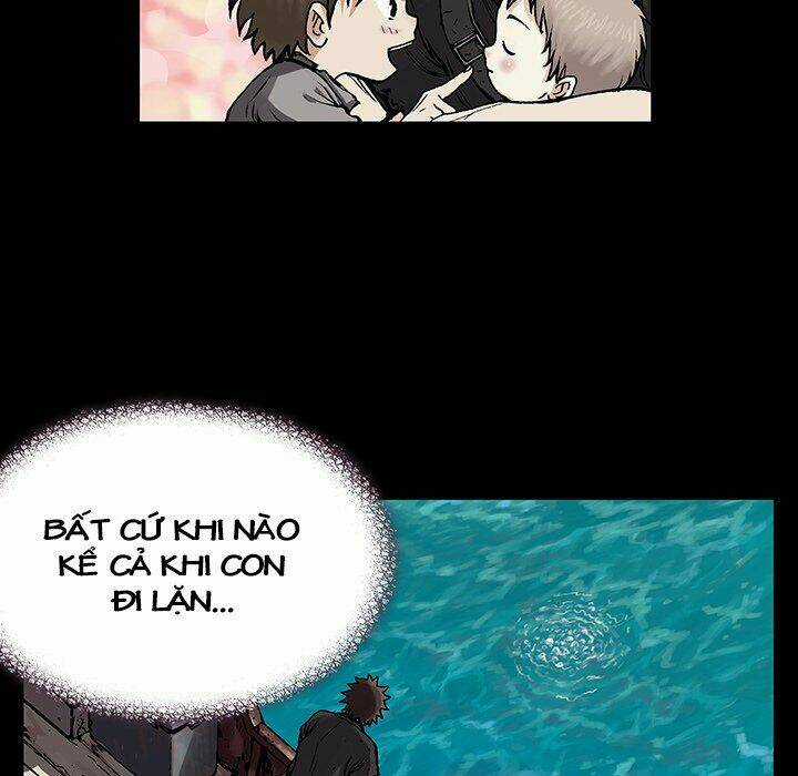 Đứa Con Thần Chết Chapter 5 trang 46