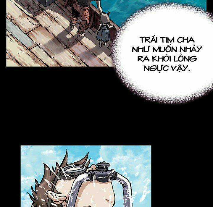 Đứa Con Thần Chết Chapter 5 trang 47