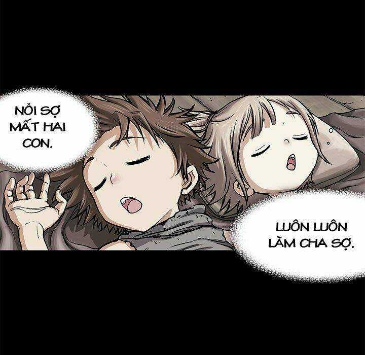 Đứa Con Thần Chết Chapter 5 trang 53