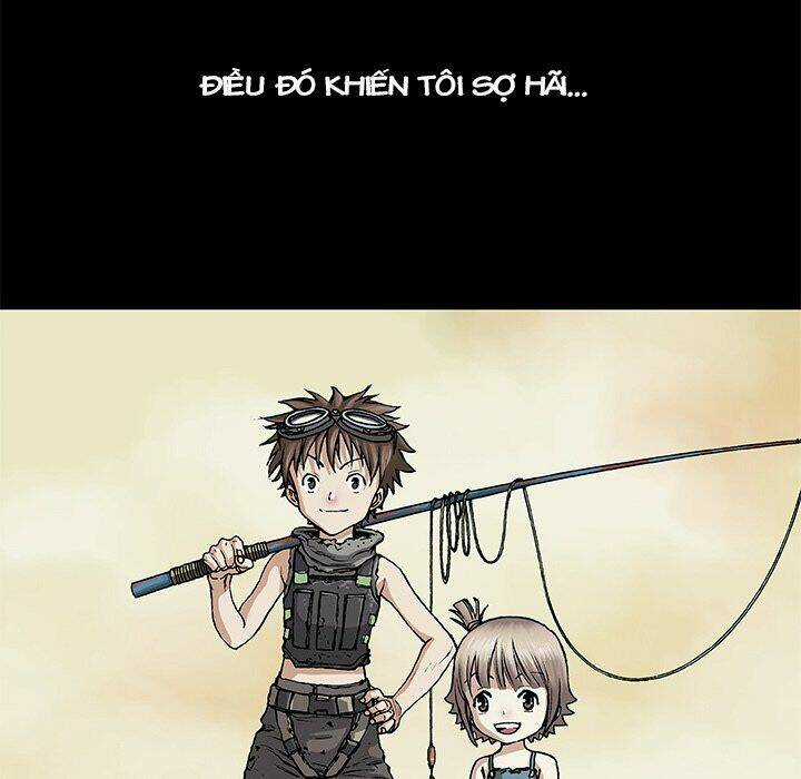 Đứa Con Thần Chết Chapter 5 trang 54