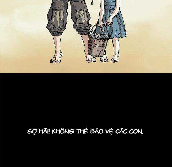 Đứa Con Thần Chết Chapter 5 trang 55