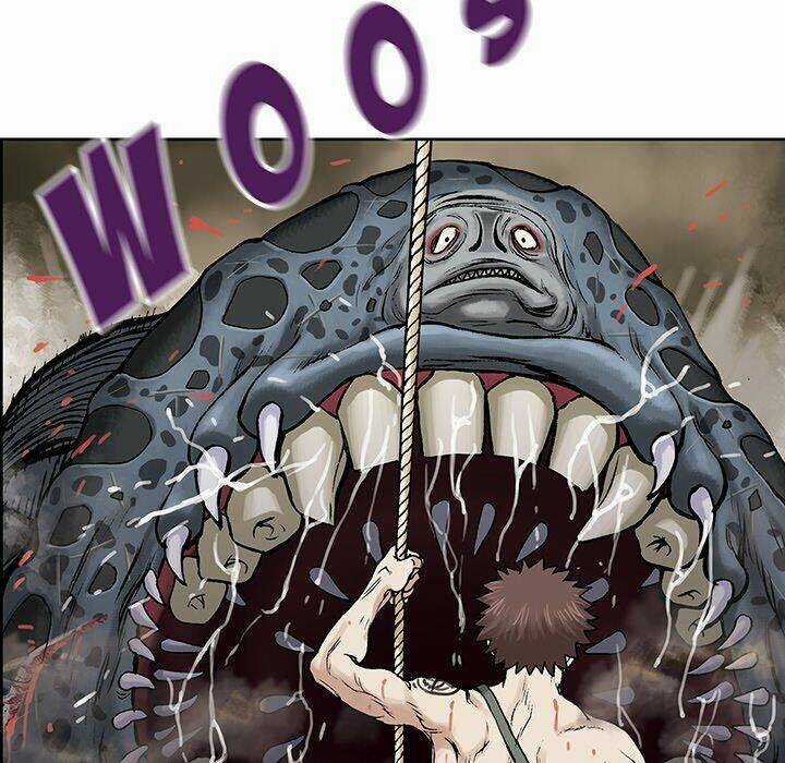 Đứa Con Thần Chết Chapter 5 trang 6