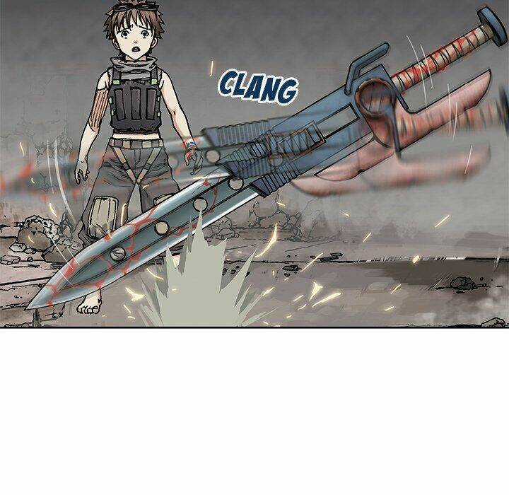 Đứa Con Thần Chết Chapter 5 trang 63