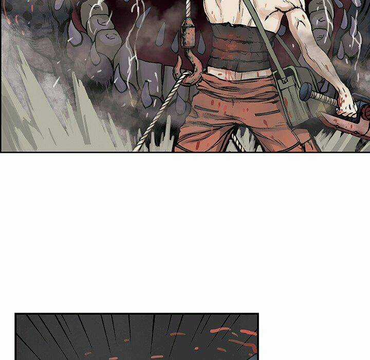 Đứa Con Thần Chết Chapter 5 trang 7