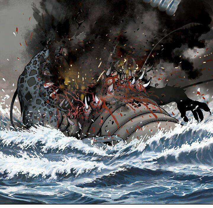 Đứa Con Thần Chết Chapter 5 trang 73