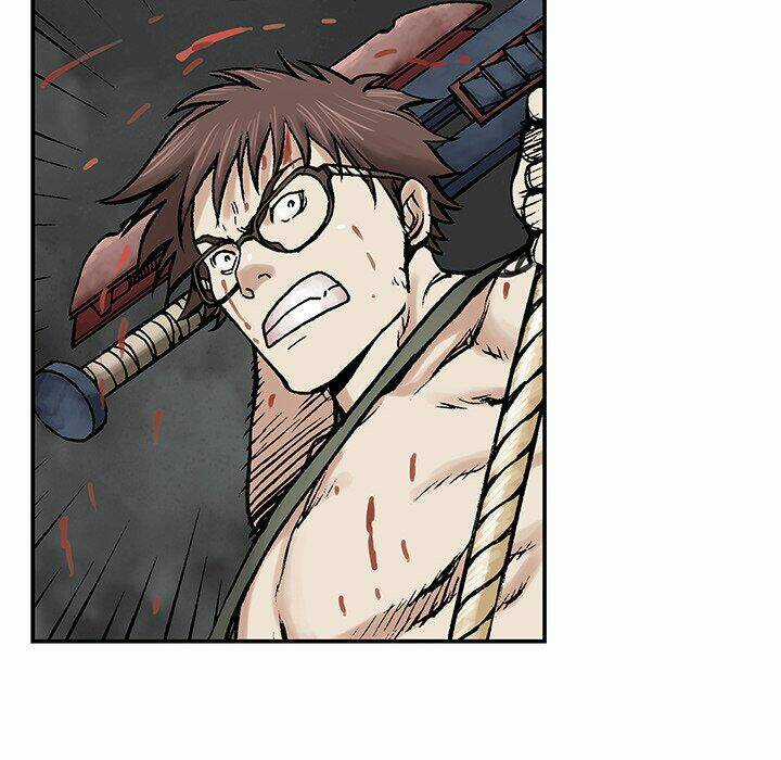 Đứa Con Thần Chết Chapter 5 trang 8