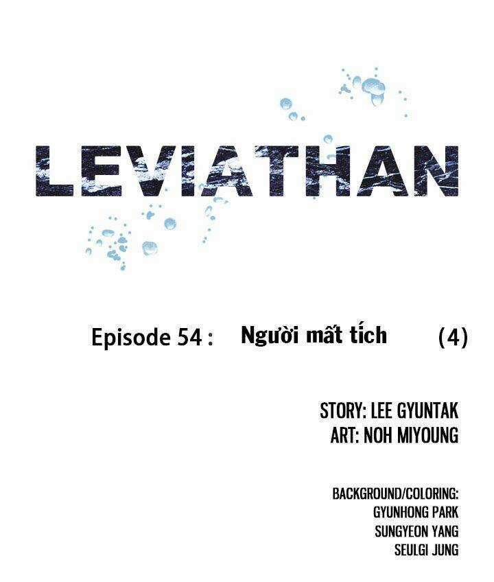 Đứa Con Thần Chết Chapter 54 trang 1