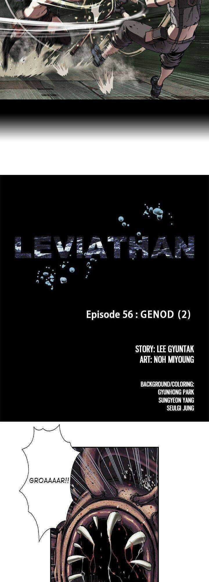 Đứa Con Thần Chết Chapter 56 trang 1