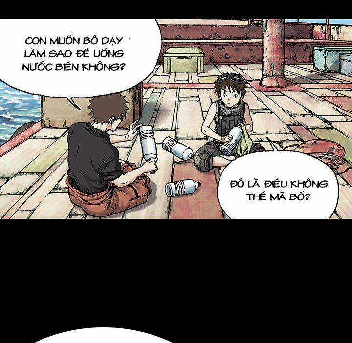 Đứa Con Thần Chết Chapter 6 trang 106