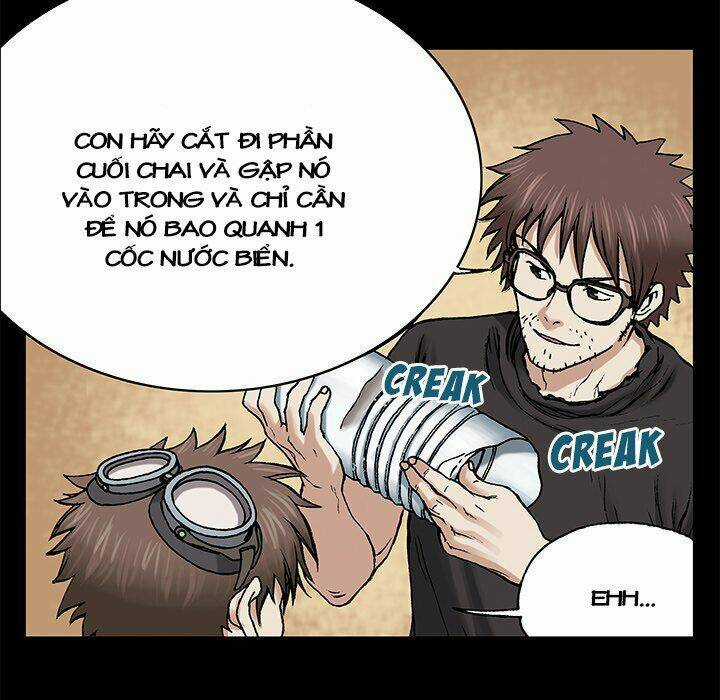 Đứa Con Thần Chết Chapter 6 trang 107