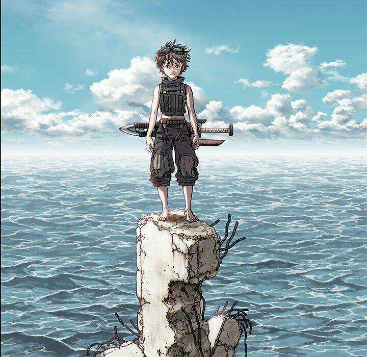 Đứa Con Thần Chết Chapter 6 trang 11