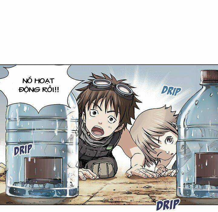 Đứa Con Thần Chết Chapter 6 trang 114