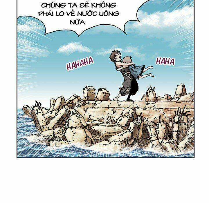 Đứa Con Thần Chết Chapter 6 trang 118