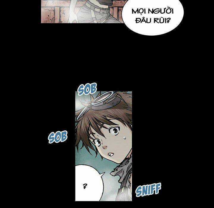 Đứa Con Thần Chết Chapter 6 trang 15