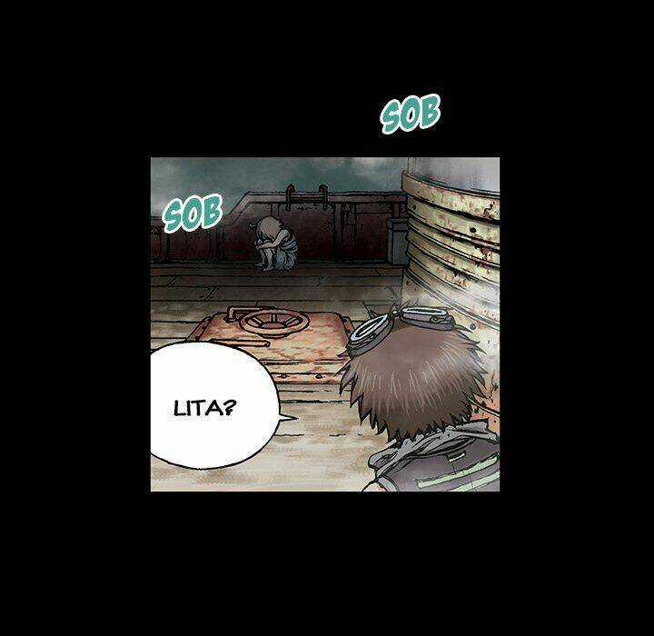 Đứa Con Thần Chết Chapter 6 trang 16