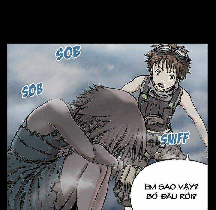 Đứa Con Thần Chết Chapter 6 trang 17