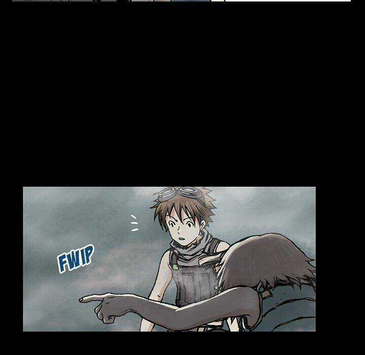 Đứa Con Thần Chết Chapter 6 trang 18