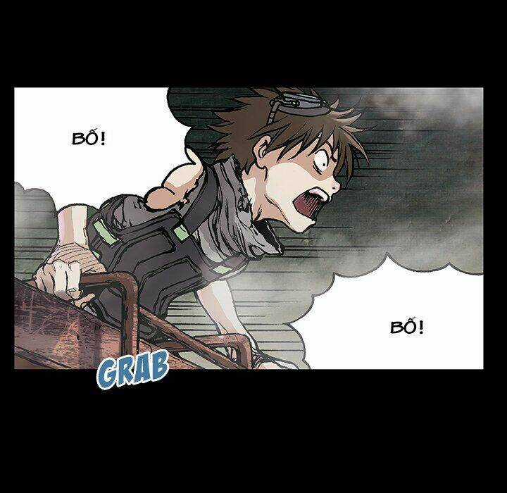 Đứa Con Thần Chết Chapter 6 trang 23