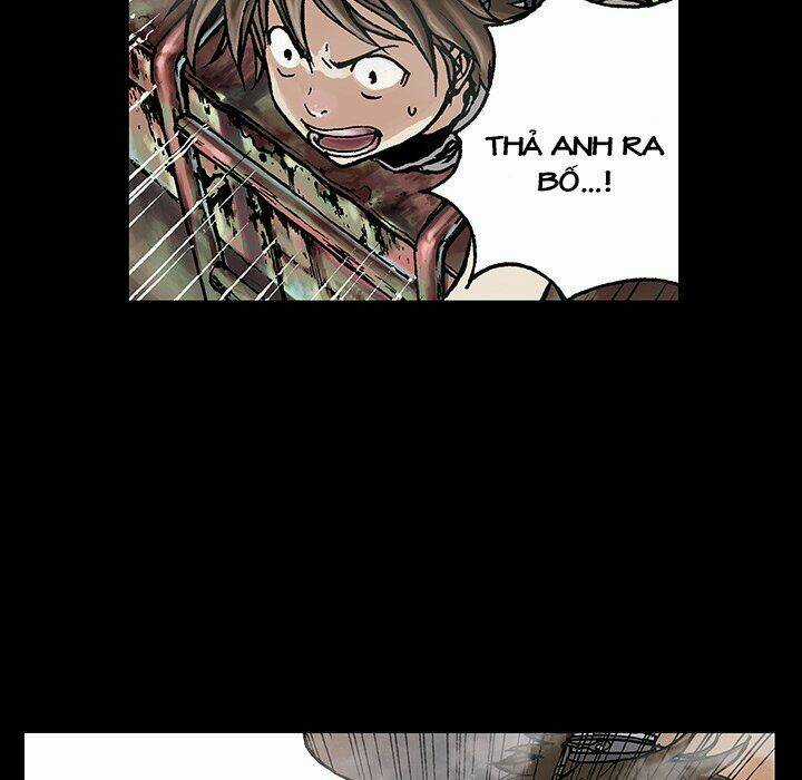 Đứa Con Thần Chết Chapter 6 trang 25