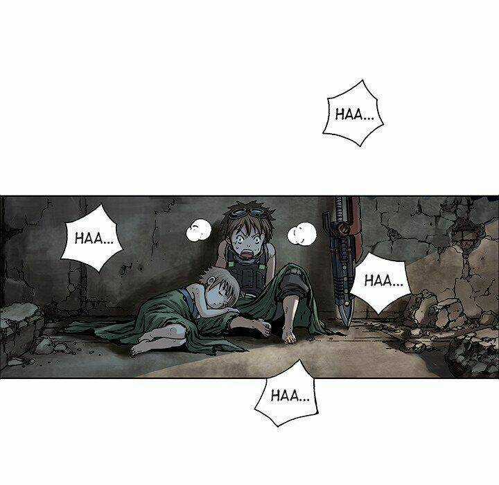 Đứa Con Thần Chết Chapter 6 trang 32