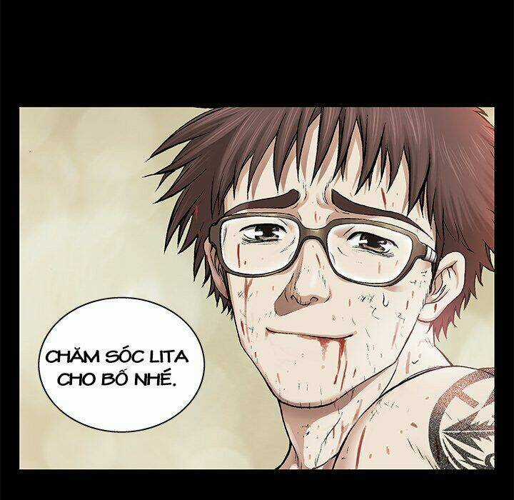 Đứa Con Thần Chết Chapter 6 trang 41