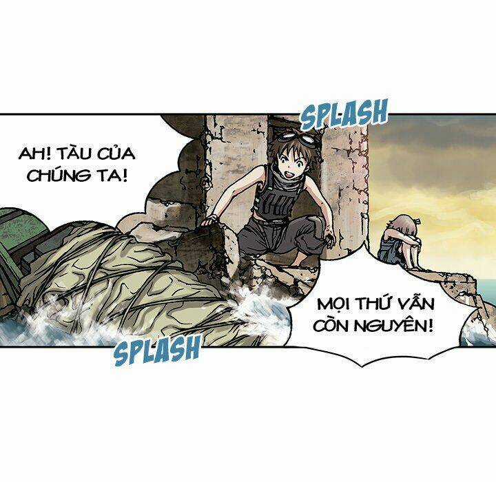 Đứa Con Thần Chết Chapter 6 trang 47