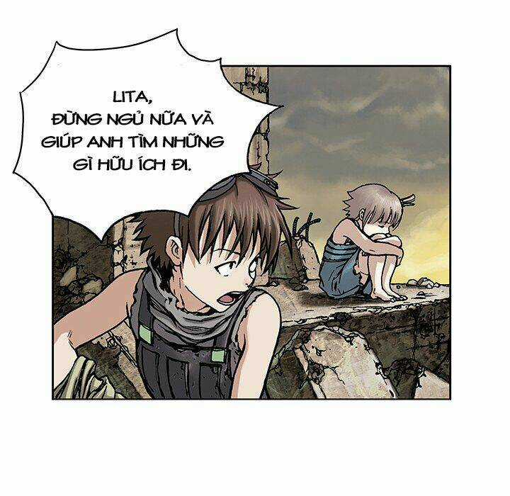 Đứa Con Thần Chết Chapter 6 trang 48