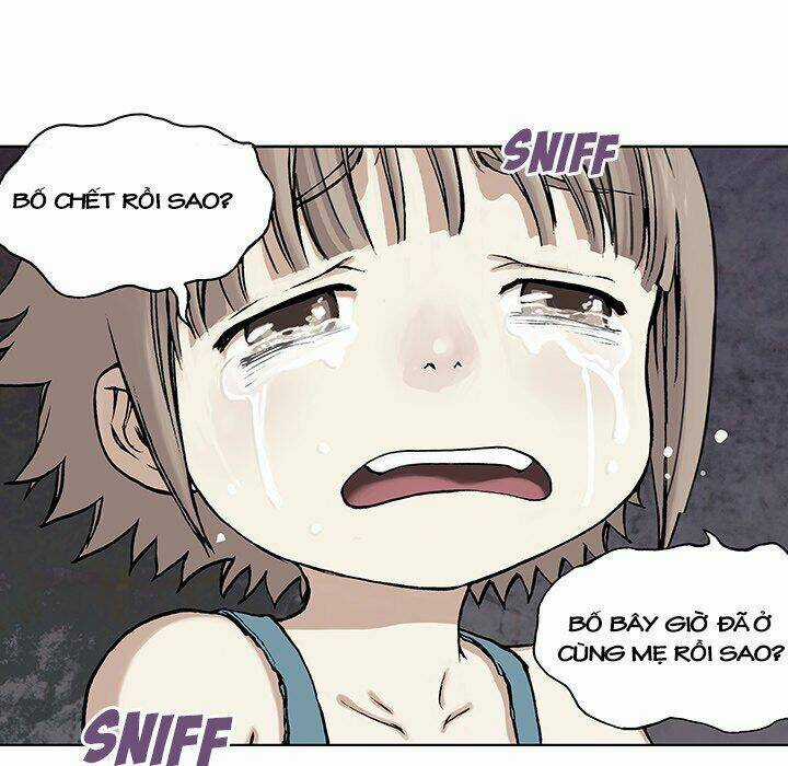 Đứa Con Thần Chết Chapter 6 trang 55