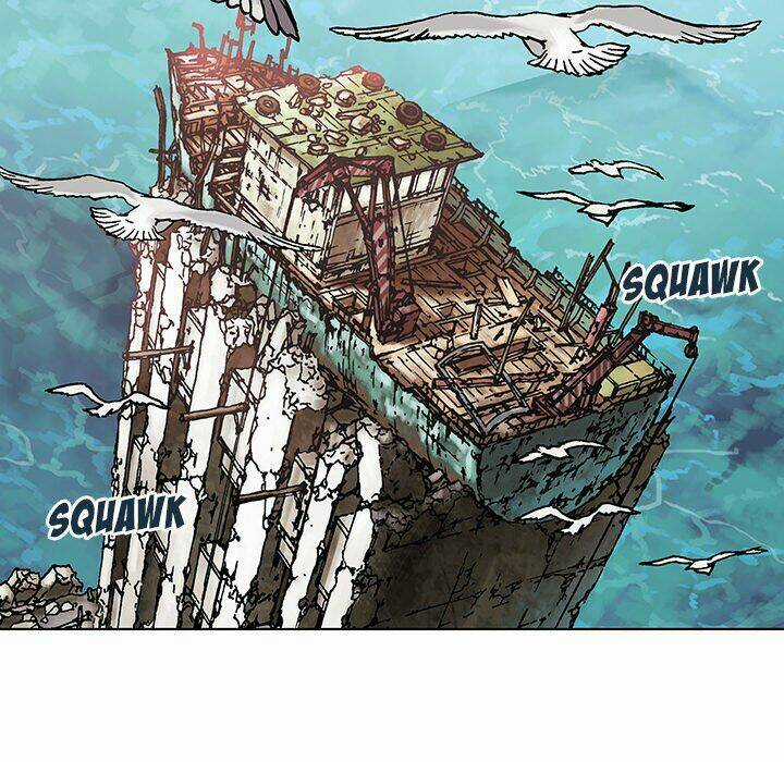 Đứa Con Thần Chết Chapter 6 trang 60