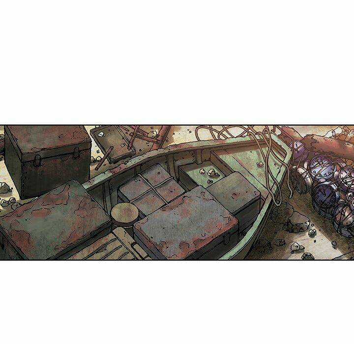 Đứa Con Thần Chết Chapter 6 trang 61