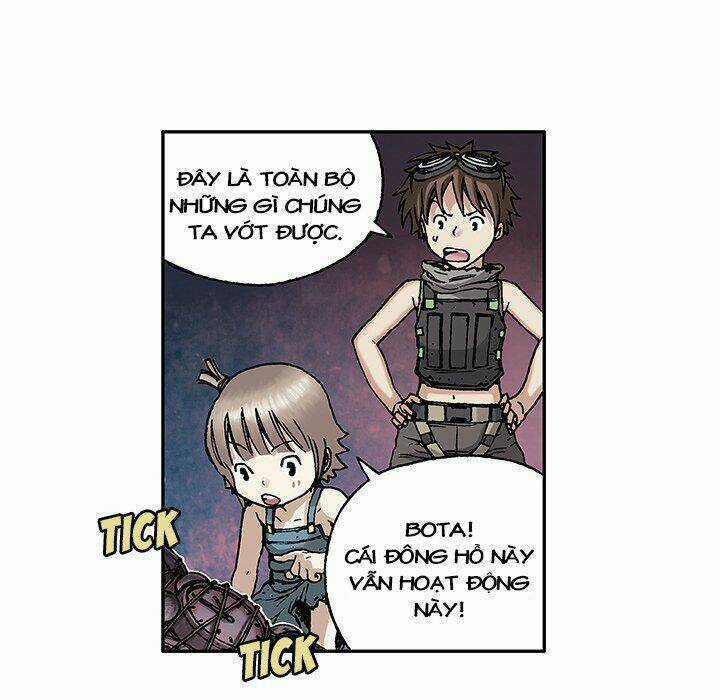 Đứa Con Thần Chết Chapter 6 trang 62