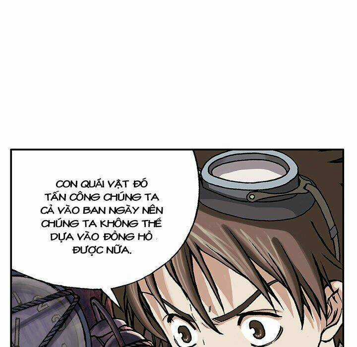 Đứa Con Thần Chết Chapter 6 trang 63