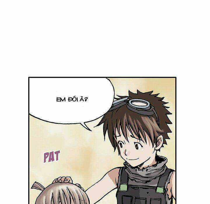 Đứa Con Thần Chết Chapter 6 trang 66