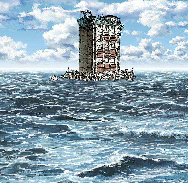 Đứa Con Thần Chết Chapter 6 trang 7