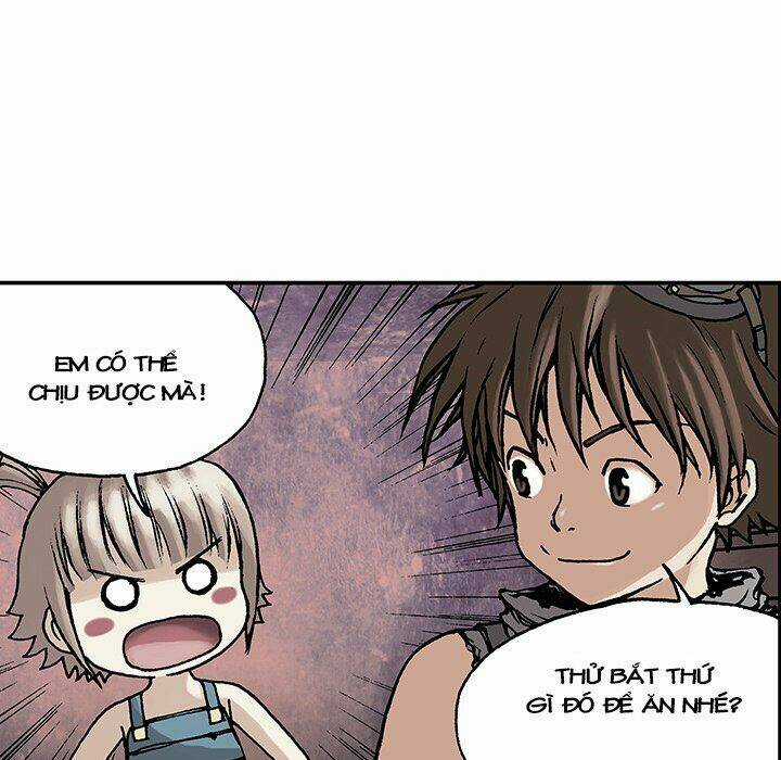 Đứa Con Thần Chết Chapter 6 trang 70